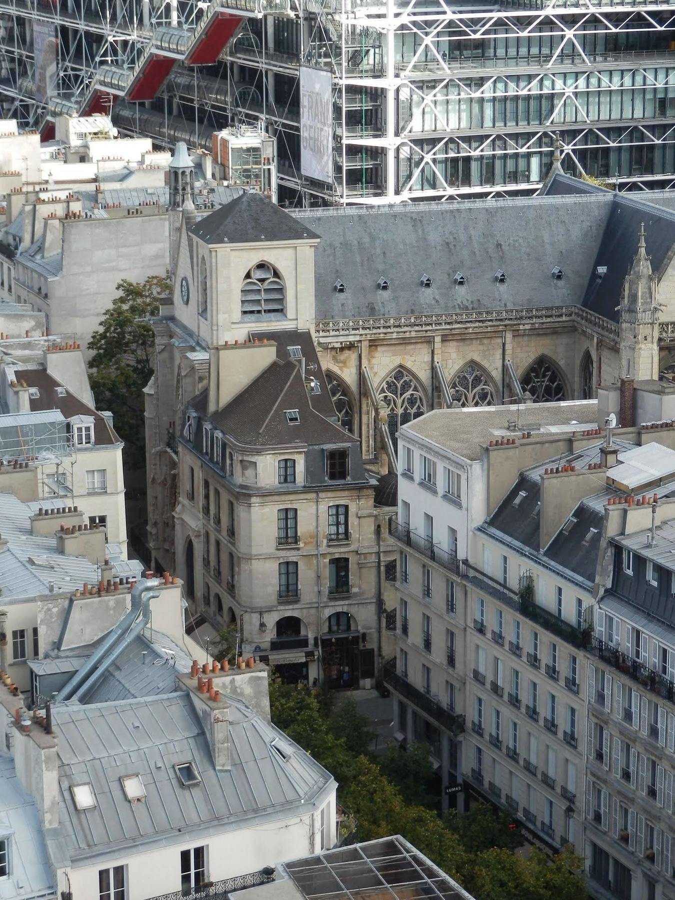 Hotel Le Presbytère Paris