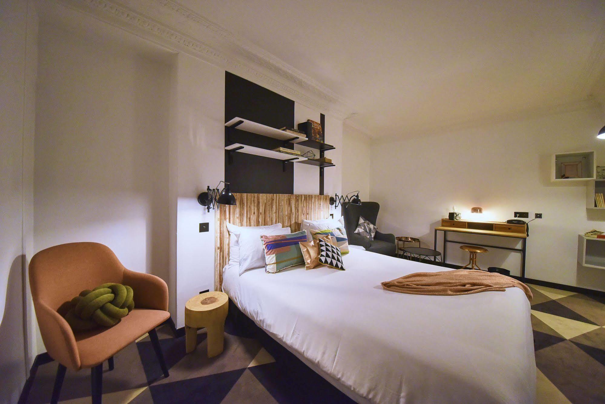 Madrigal Hotel Paris