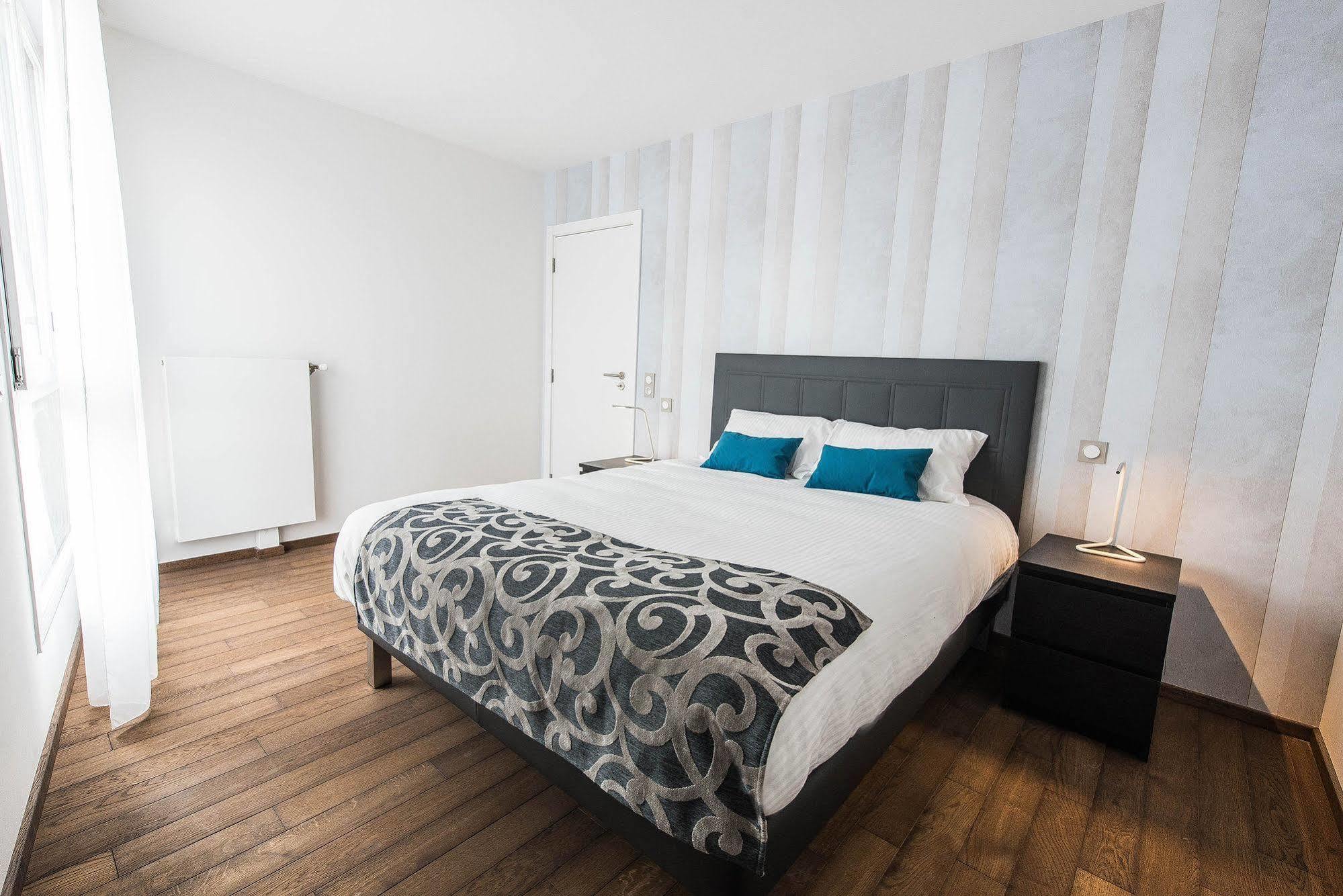 Apartment Clichy Paris