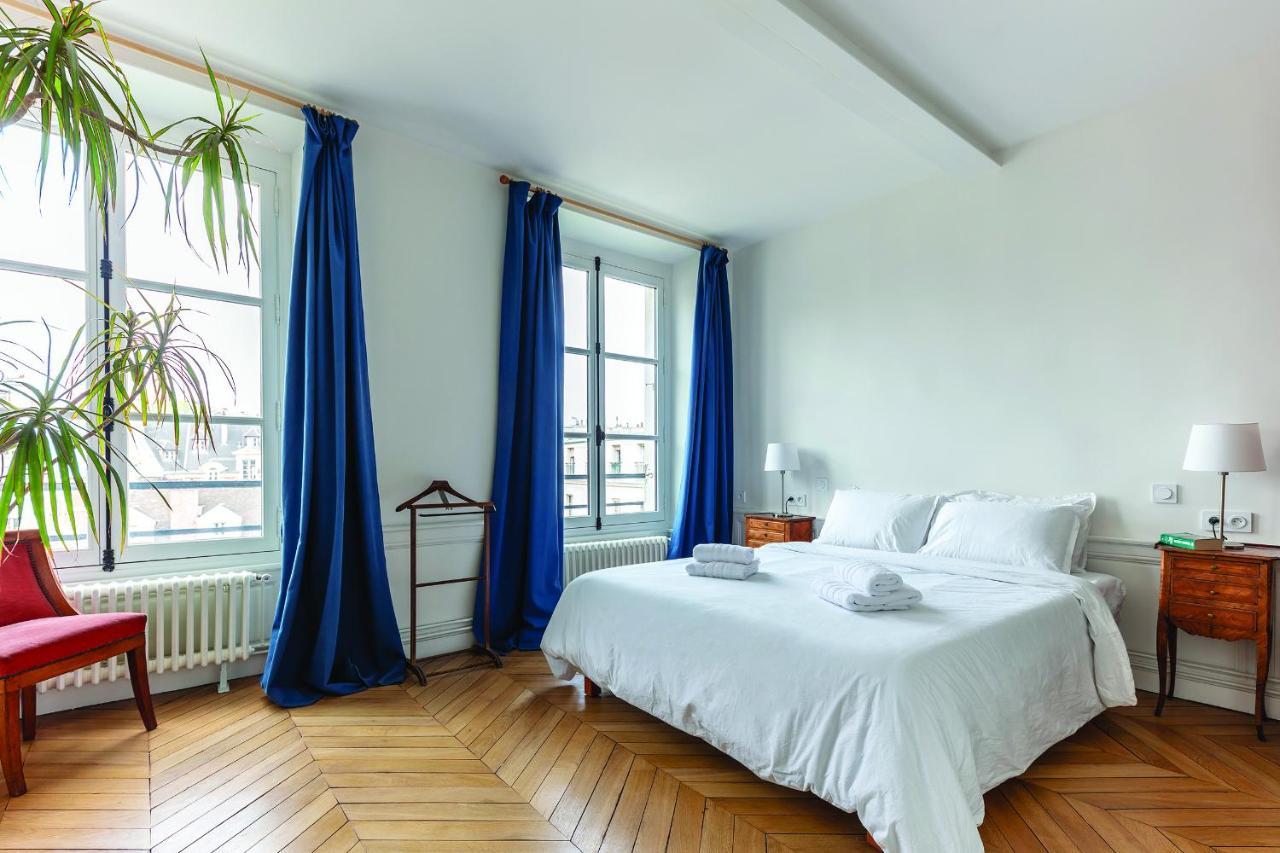 Apartment Historical - Odeon, Rive Gauche - 170 M2 Paris