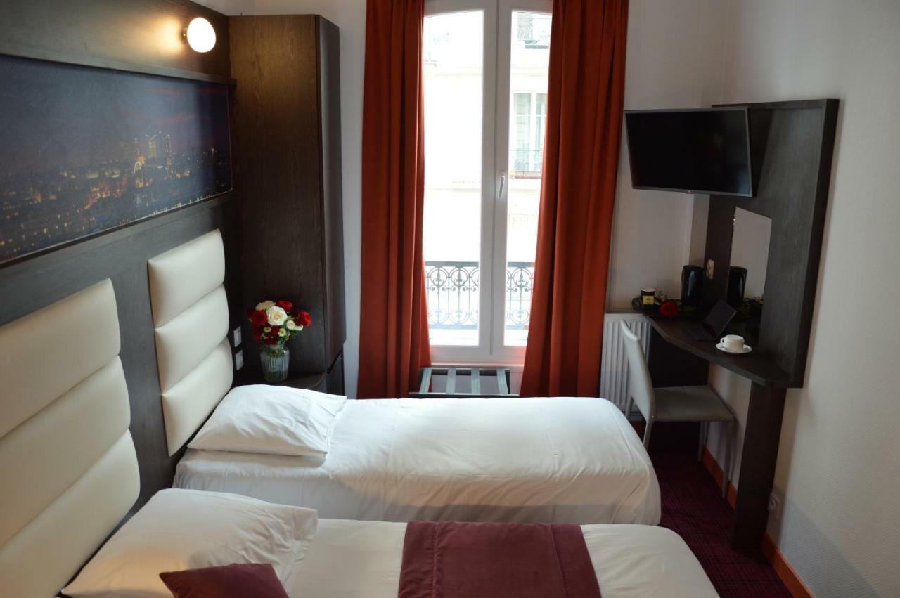 Parc 3* Paris