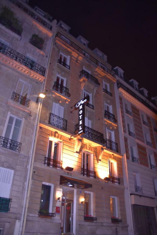 Parc Hotel Paris