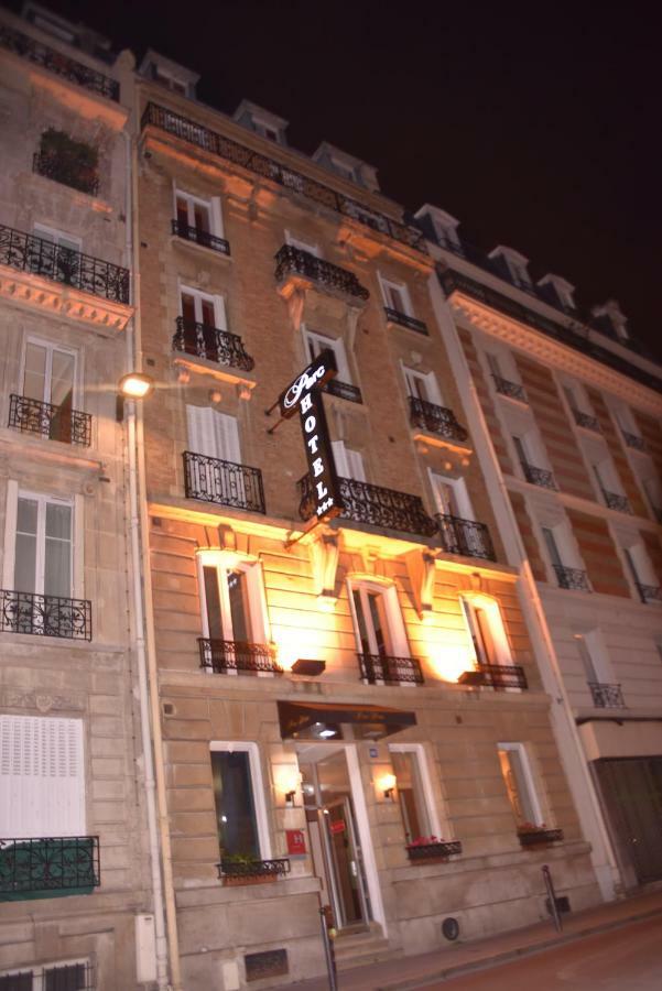 Hotel Parc Paris