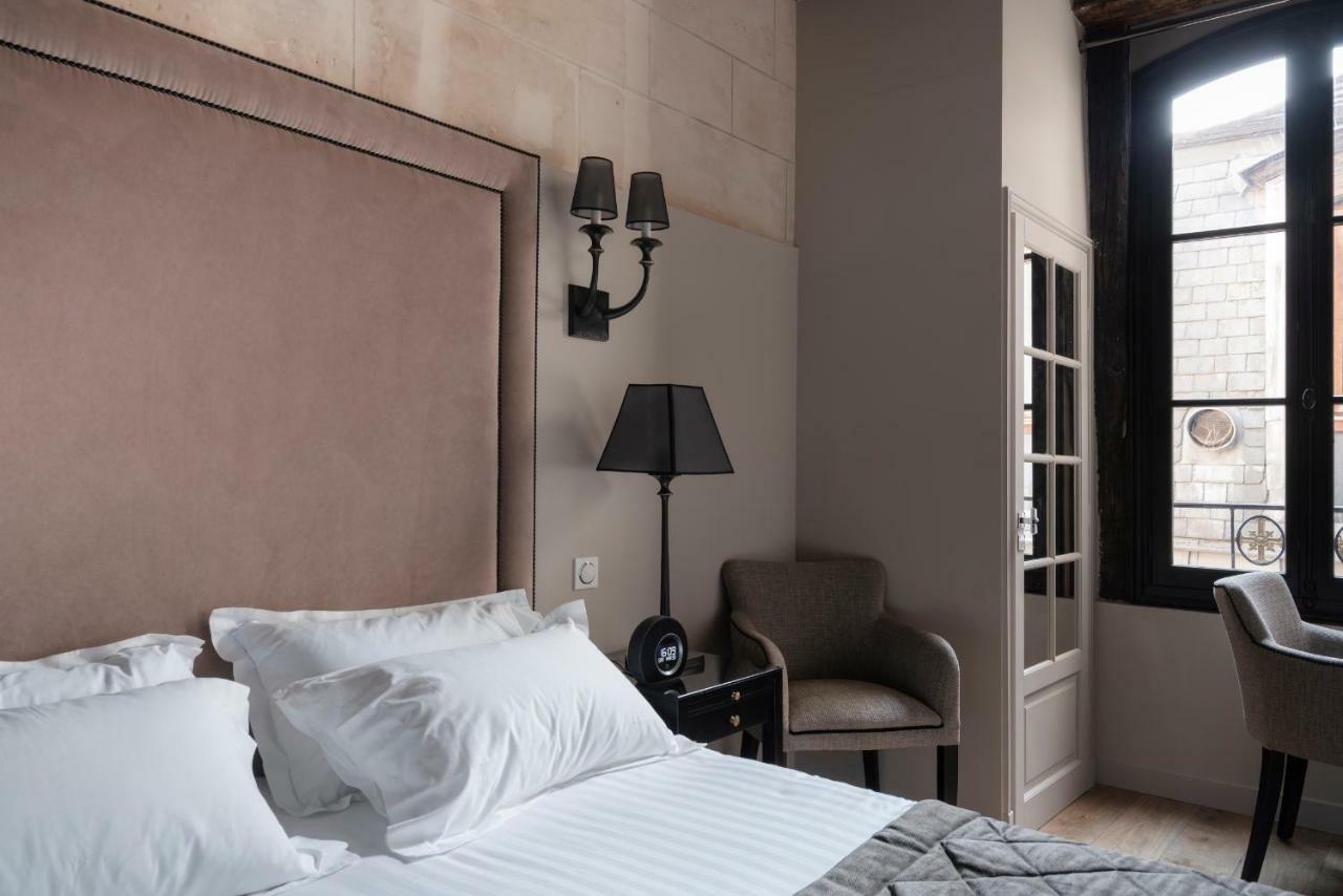 Hotel Le Presbytère Paris