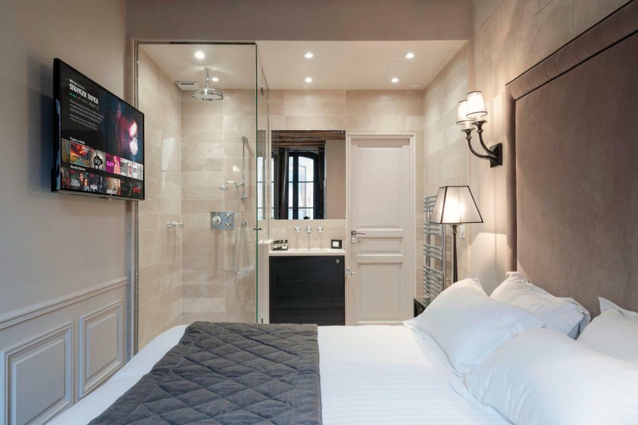 Hotel Le Presbytère Paris