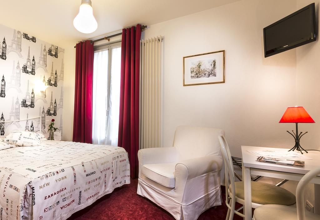 Le Clos D'alésia Hotel 3*