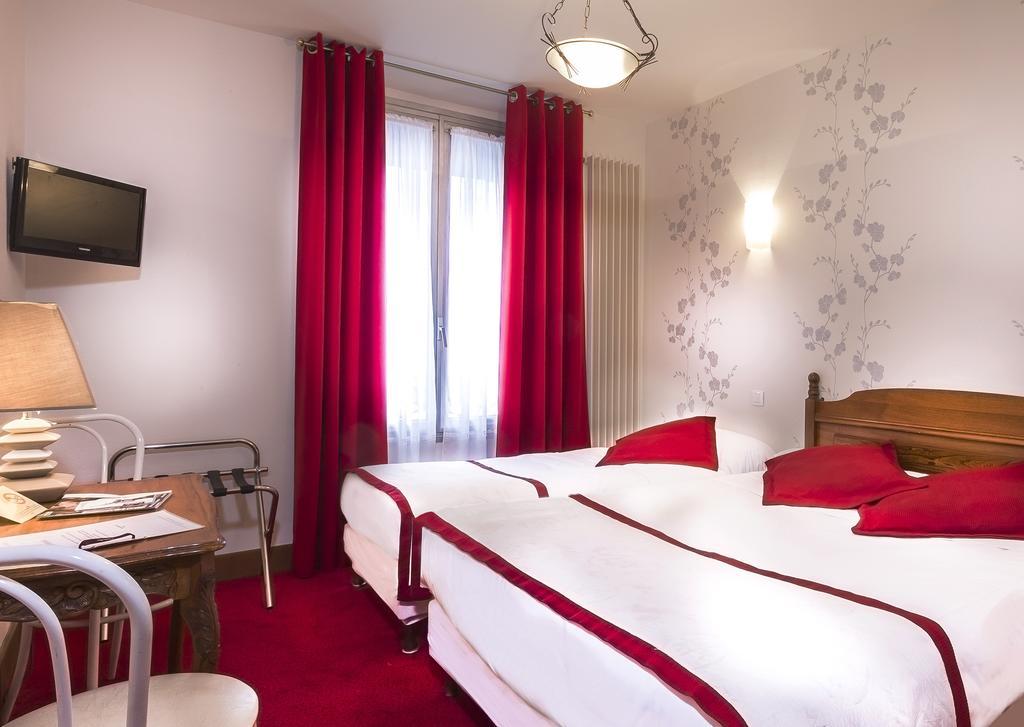 Le Clos D'alésia Hotel