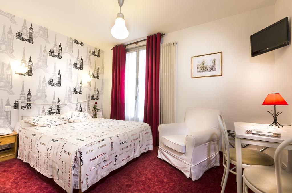 Le Clos D'alésia Hotel