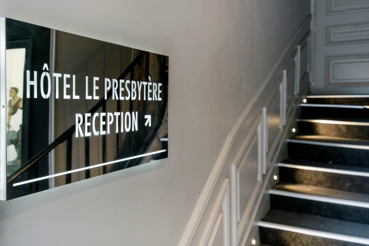 Le Presbytère Hotel