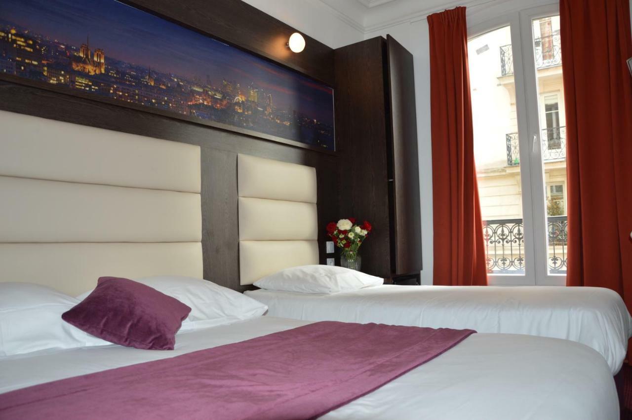 Parc 3* Paris