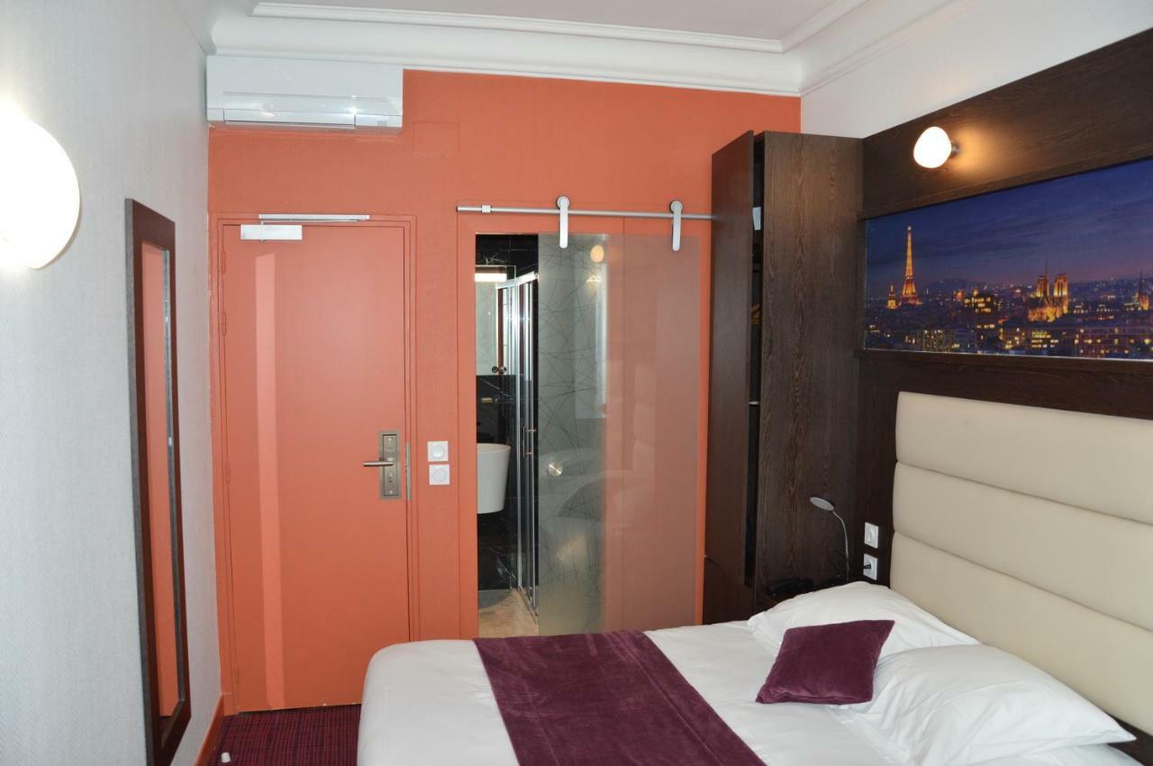 Hotel Parc Paris