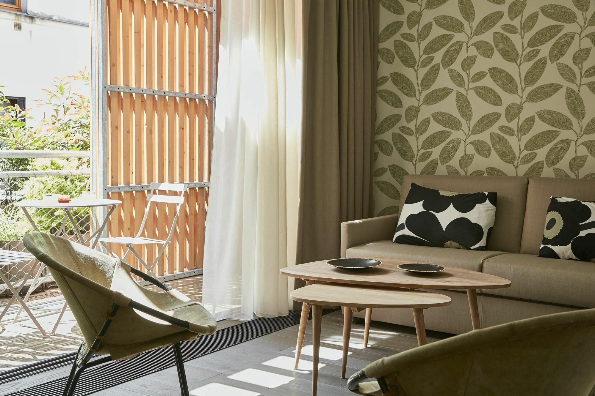 Couette-café Eden Paris