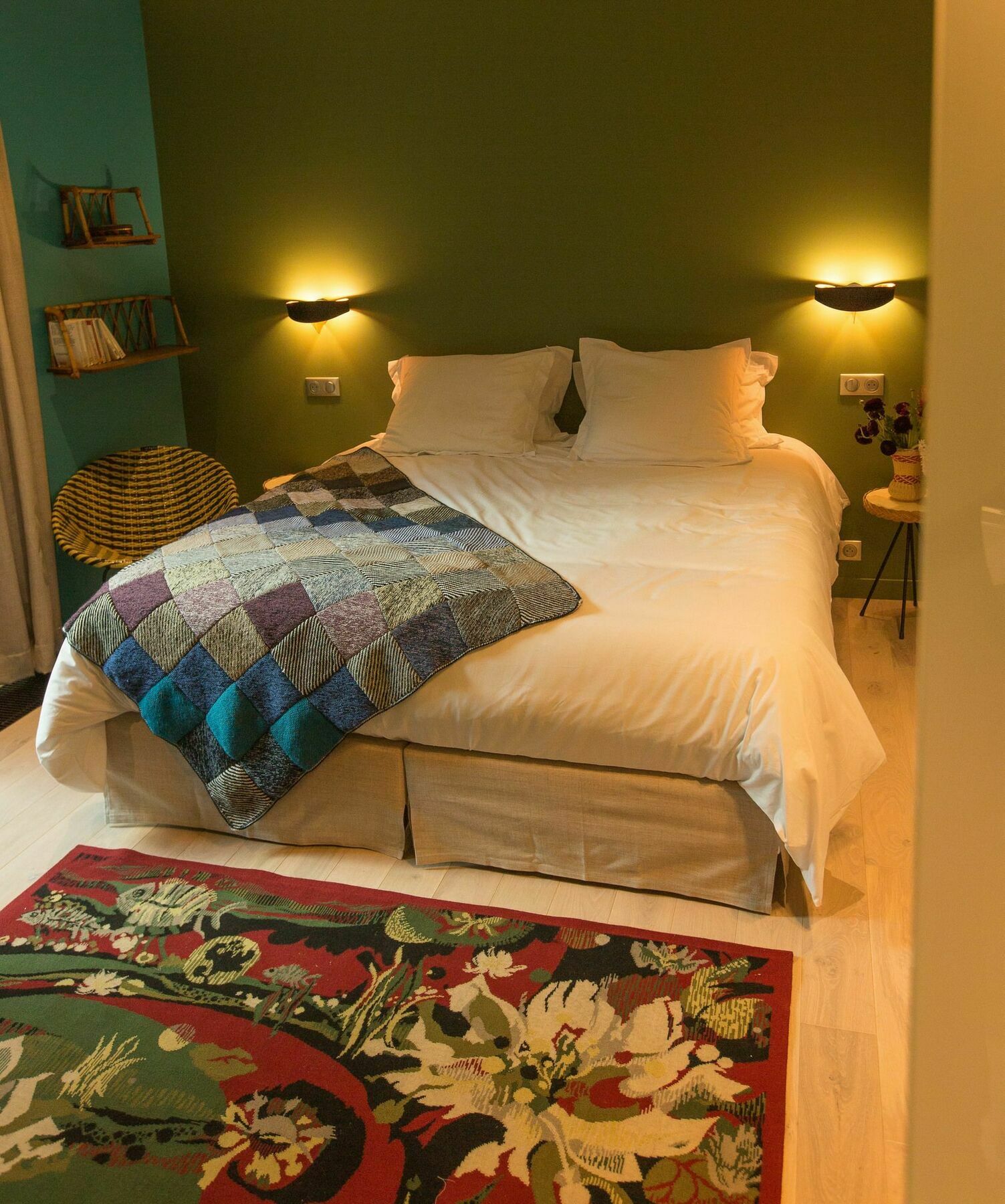 Couette-café Eden 3*