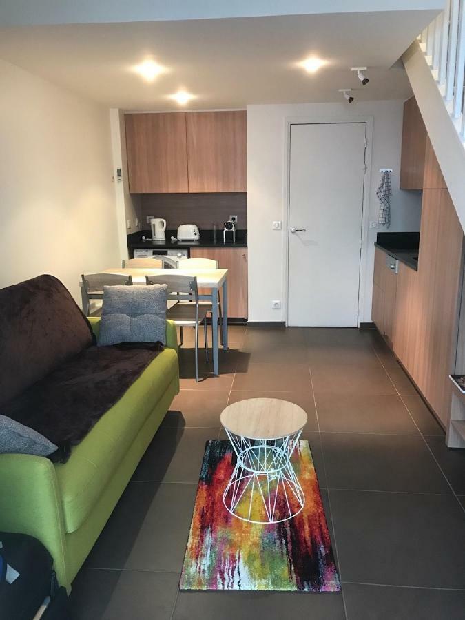 Mini Loft Daval Apartment Paris