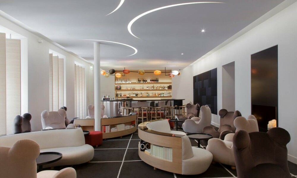 Hotel Marignan Champs-elysees Paris