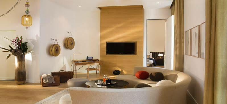 Hotel Marignan Champs-elysees Paris