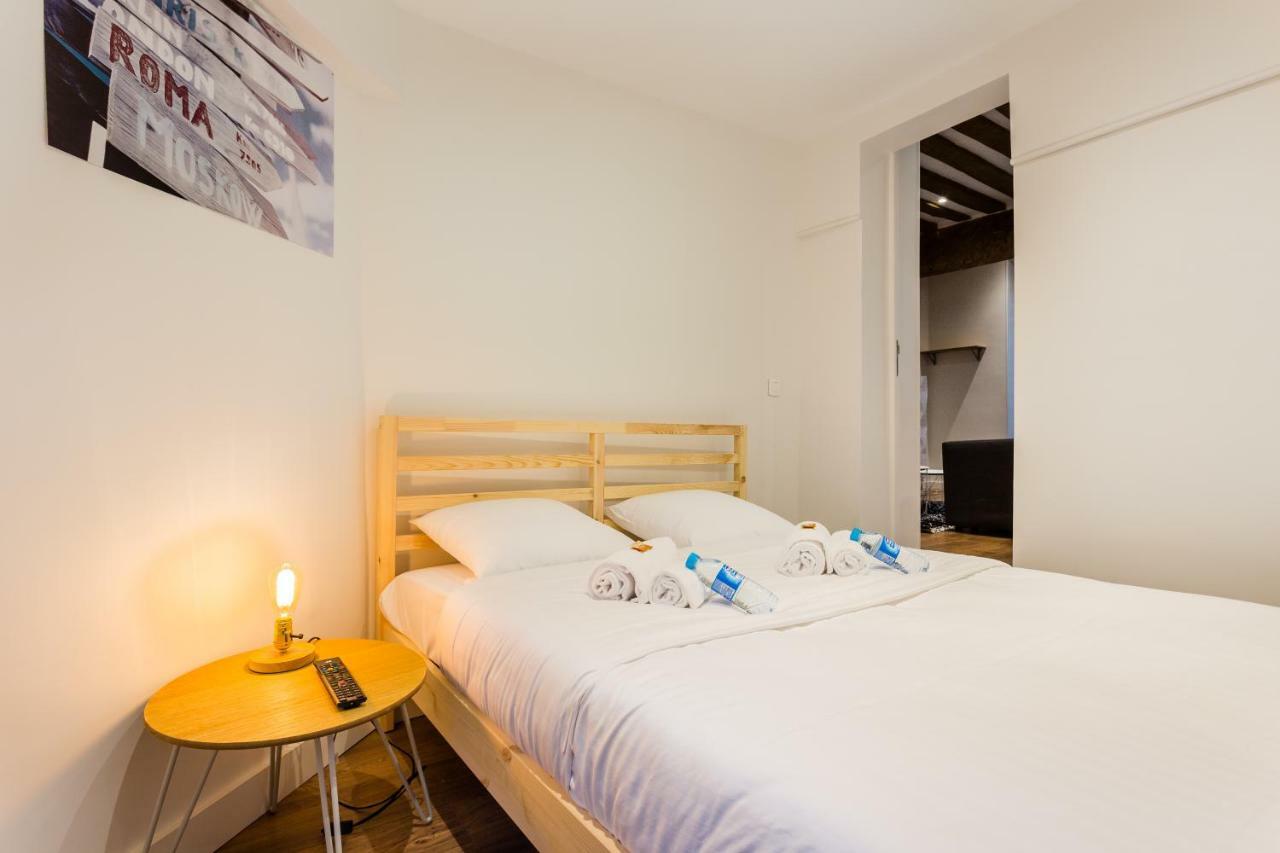 Apartment Cmg Bastille/voltaire