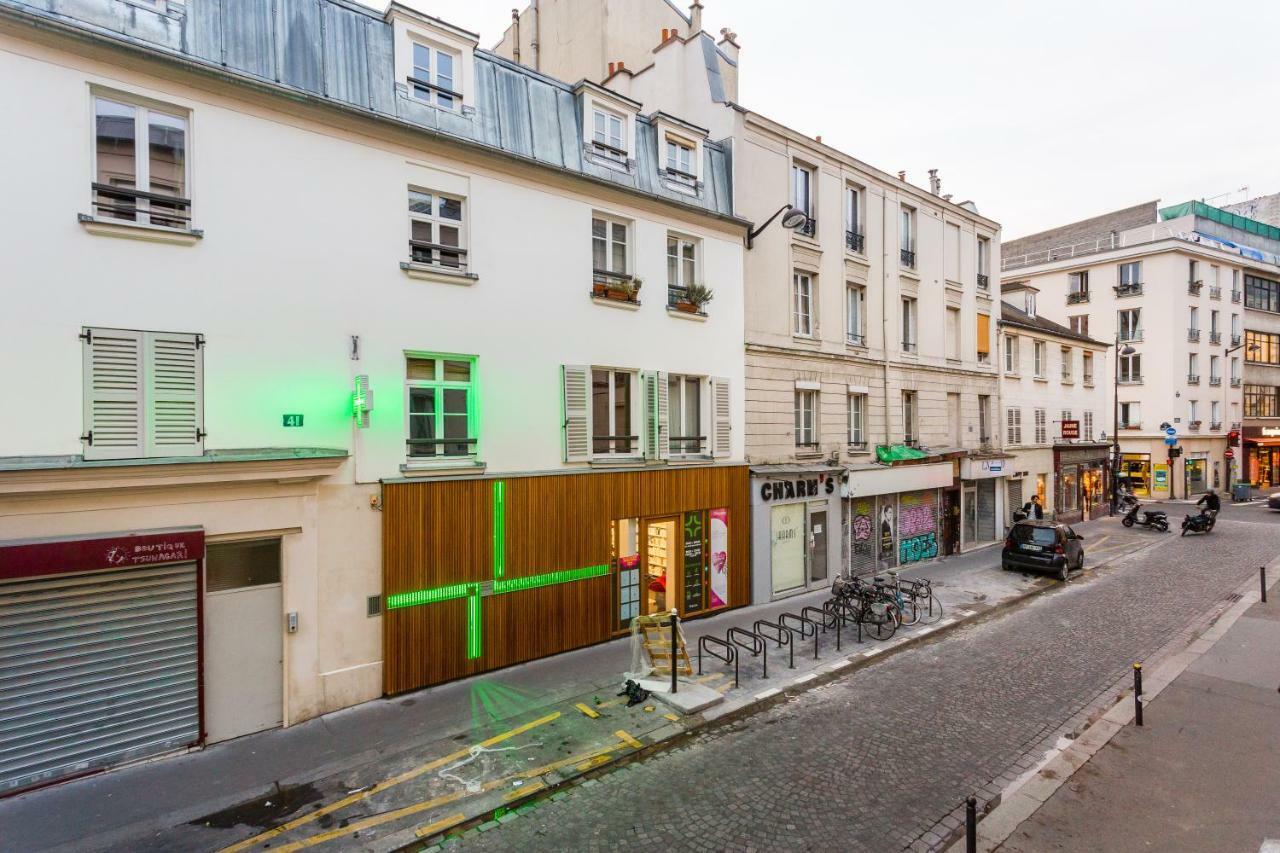 Cmg Bastille/voltaire Apartment