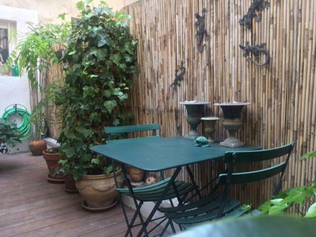 Le Marais Maison En Apartment *
