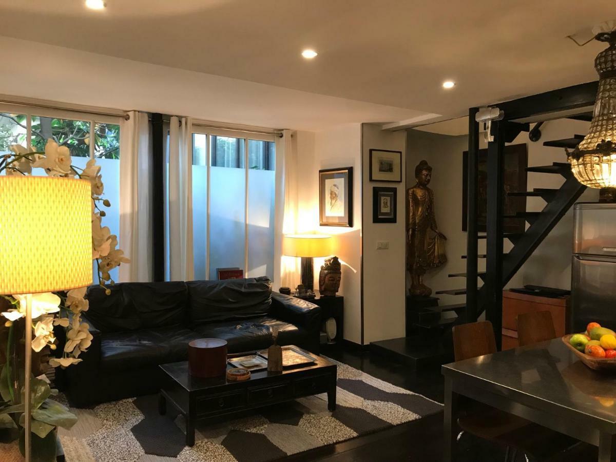 Le Marais Maison En Apartment *