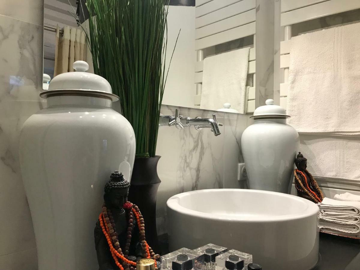 Le Marais Maison En Apartment *