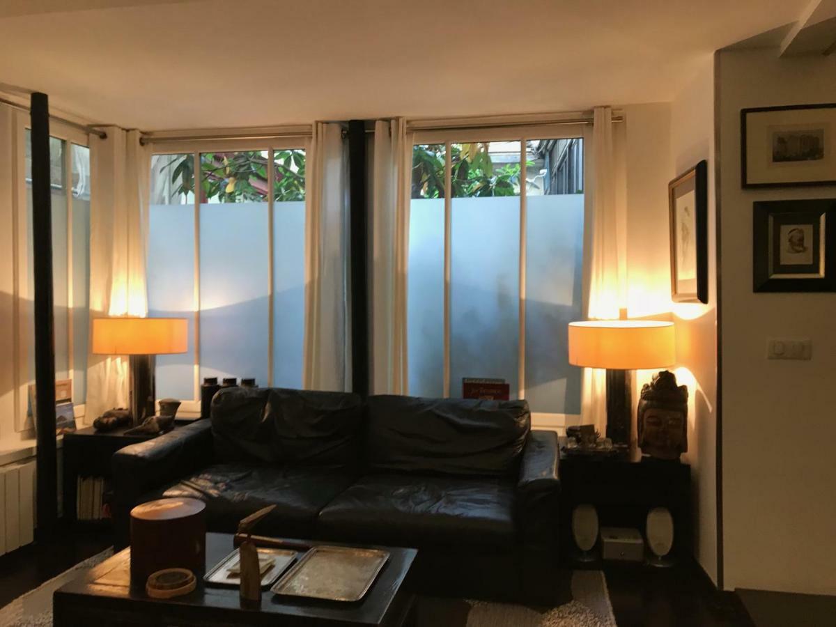 Apartment Le Marais Maison En Paris