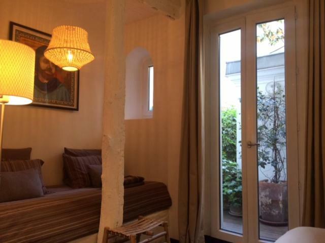 Apartment Le Marais Maison En *