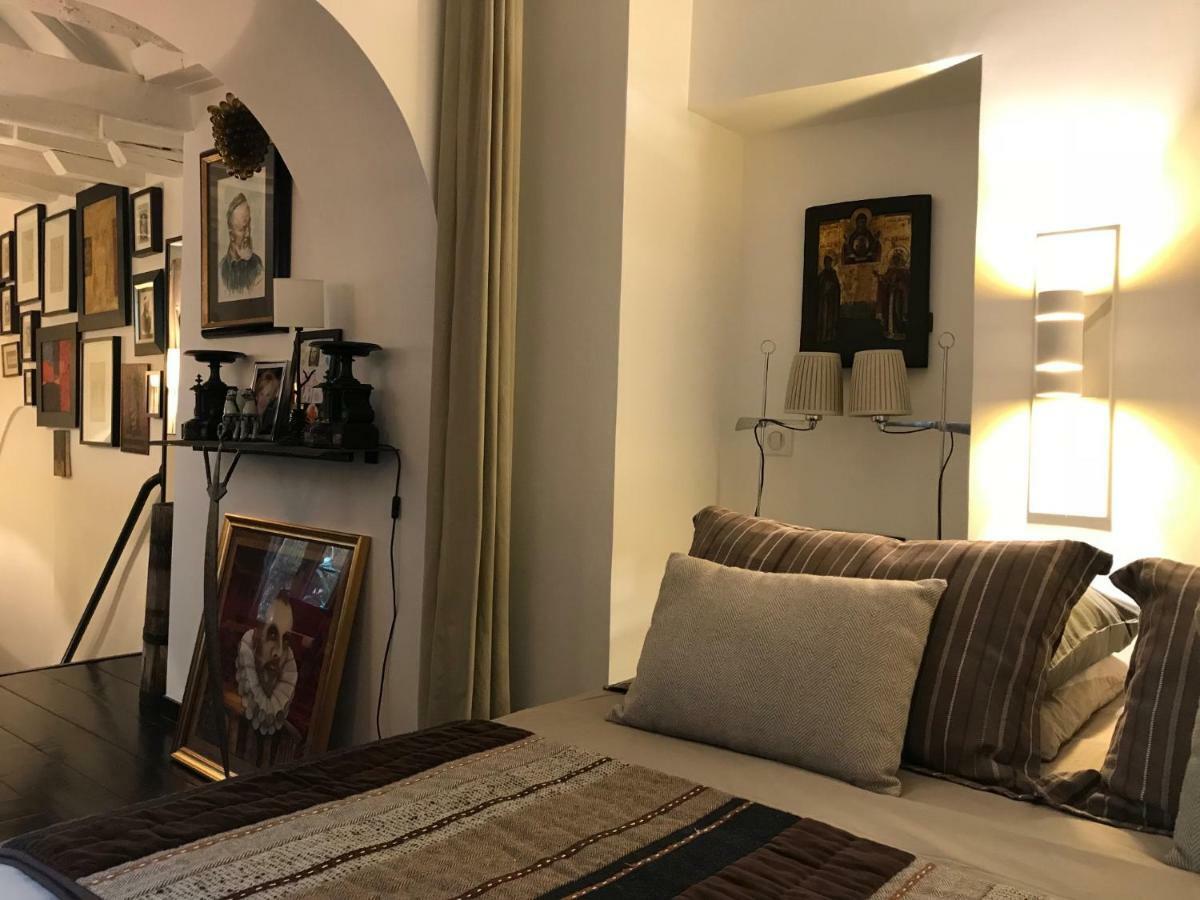 Le Marais Maison En Apartment