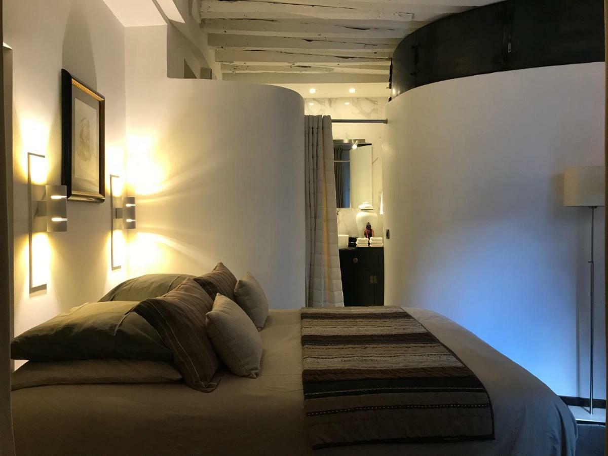 Le Marais Maison En Apartment Paris