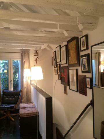 Le Marais Maison En Apartment *