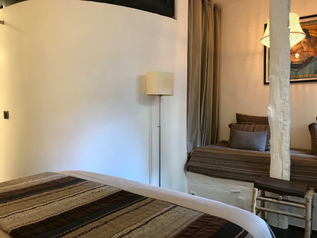Le Marais Maison En Apartment