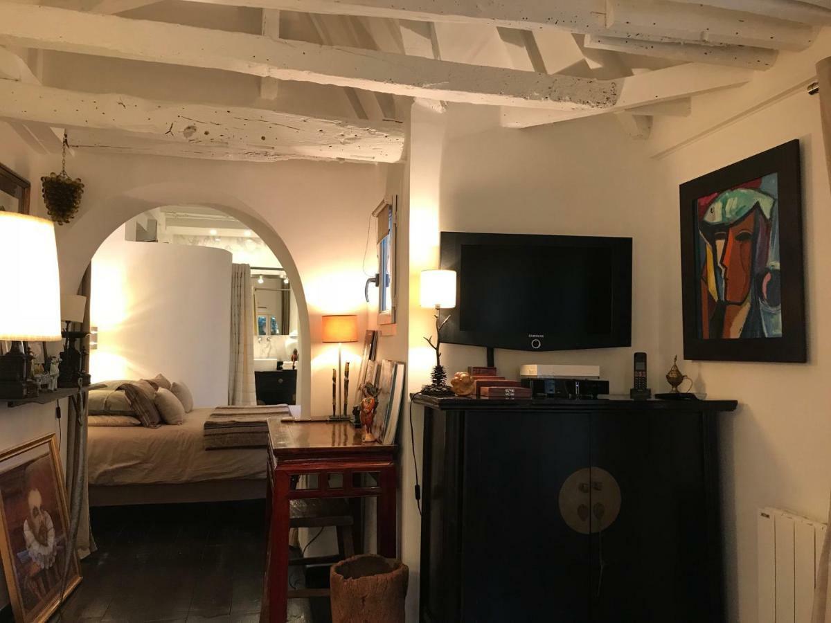 Apartment Le Marais Maison En