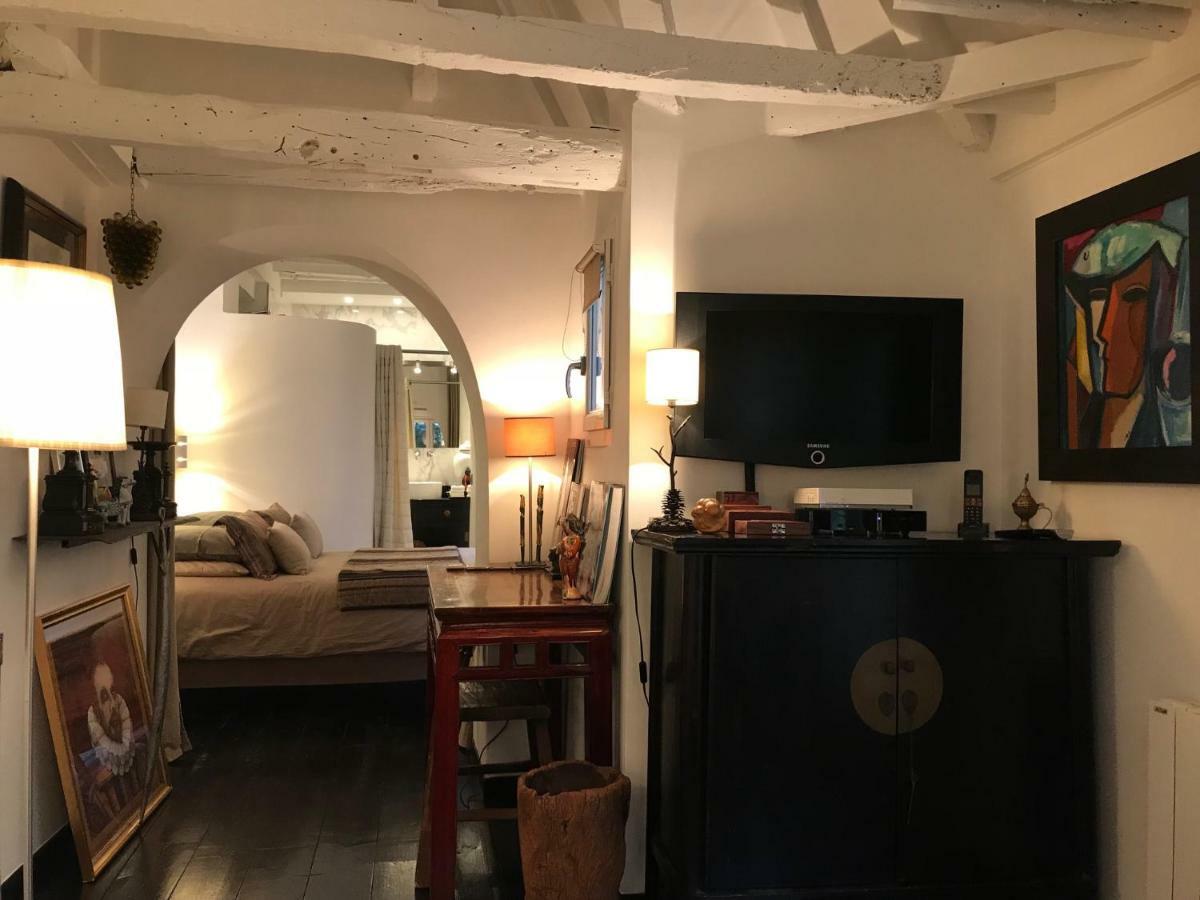 Le Marais Maison En Apartment