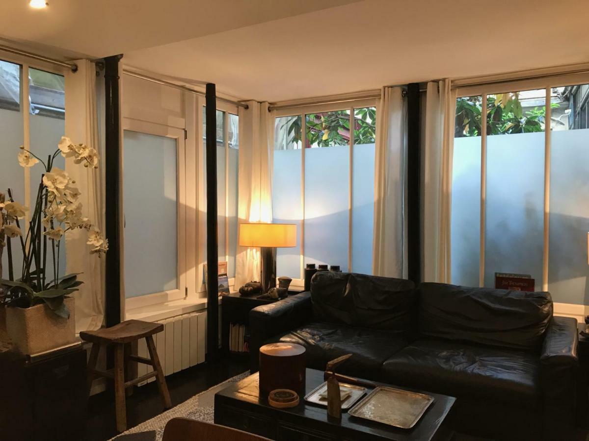 Apartment Le Marais Maison En Paris