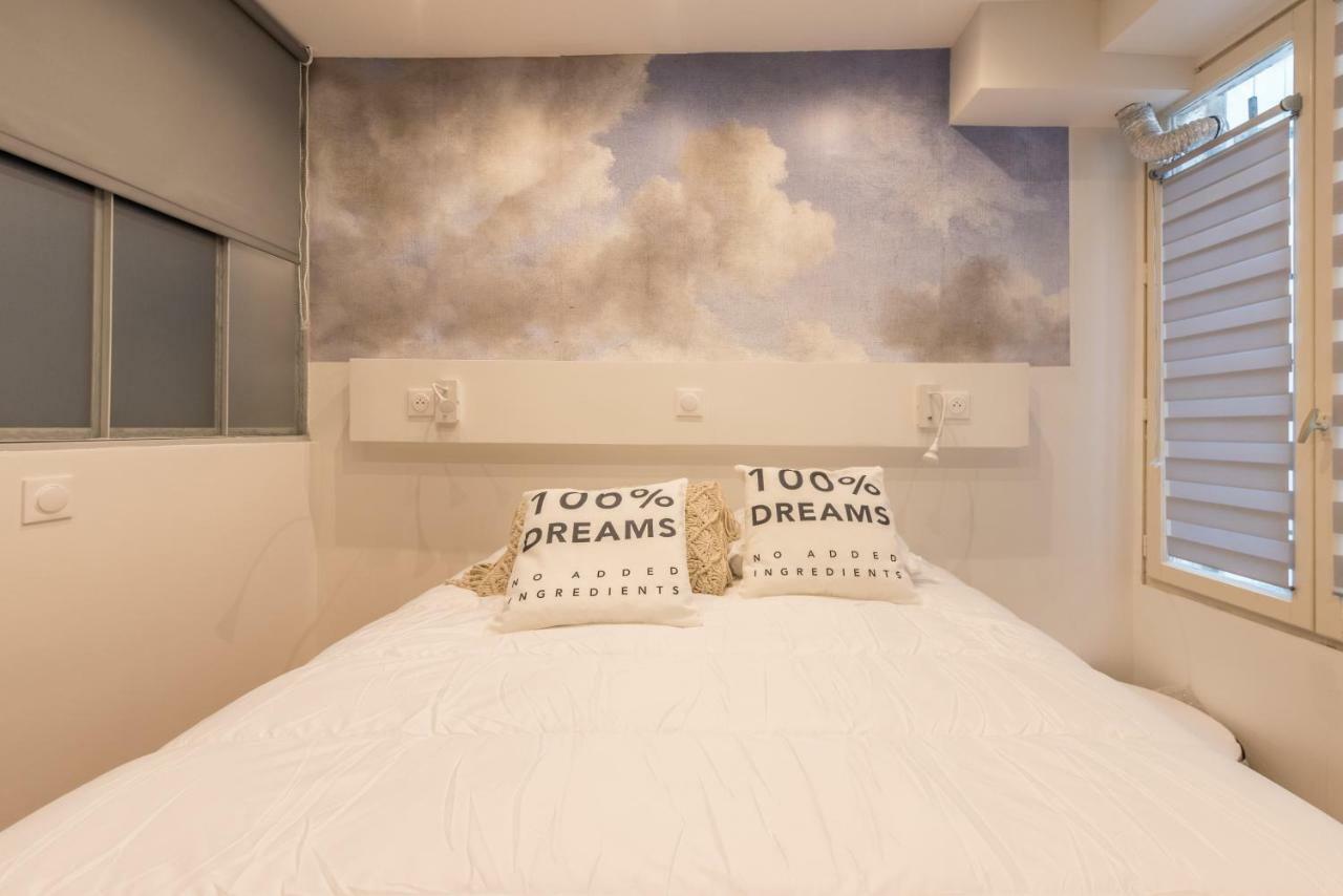 Sweet In Paris-montmartre Appartement Paris