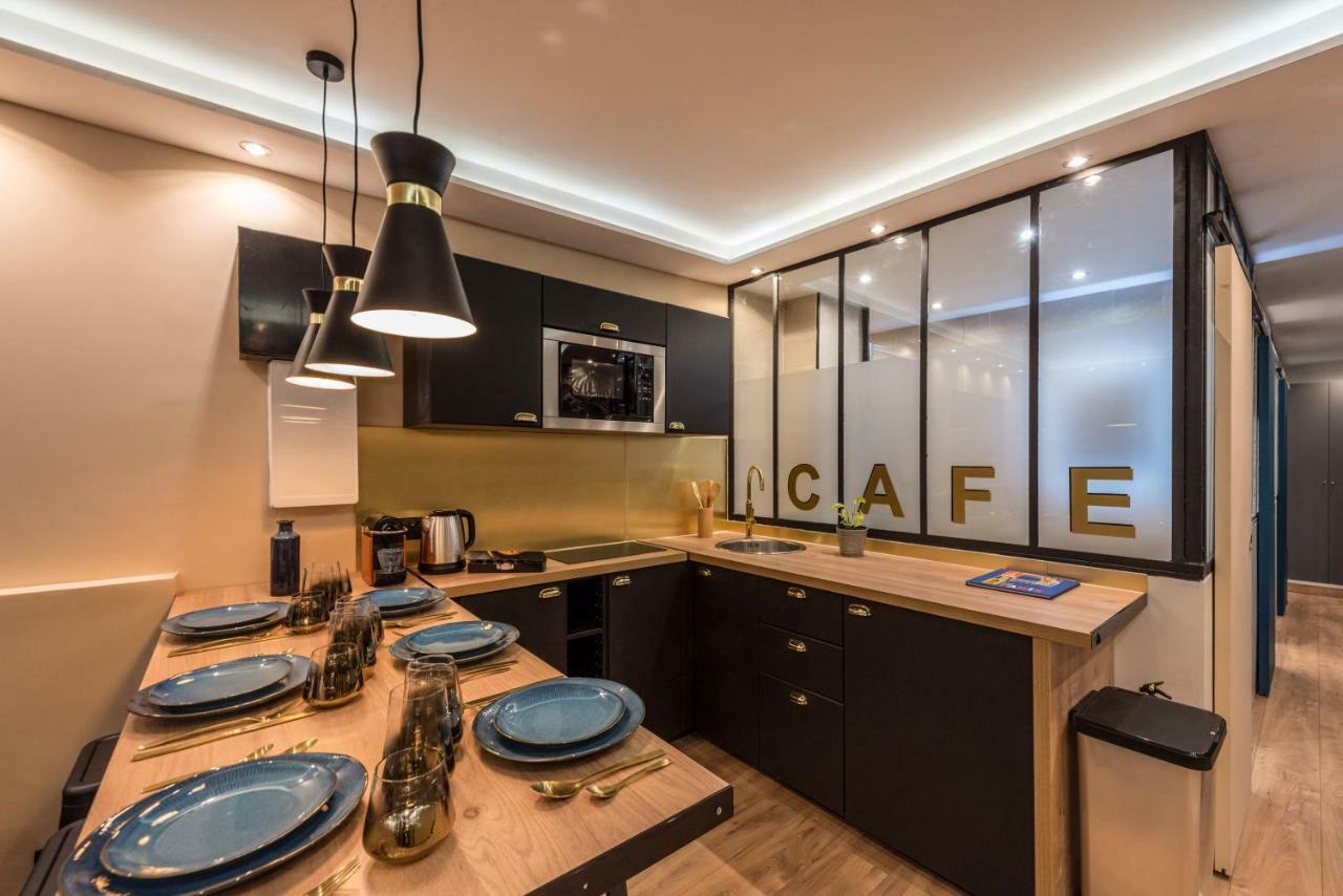 Appartement Sweet In Paris-montmartre