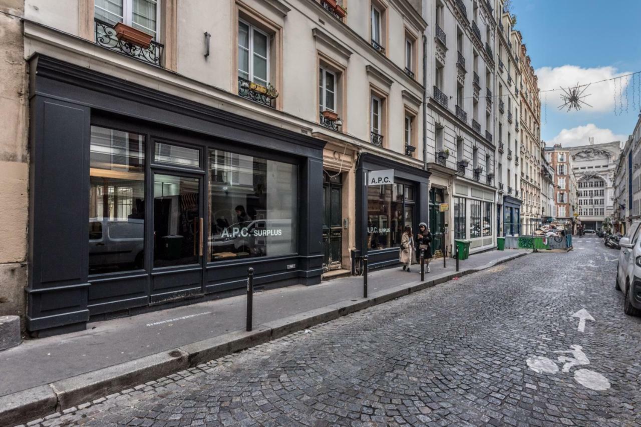 Appartement Sweet In Paris-montmartre