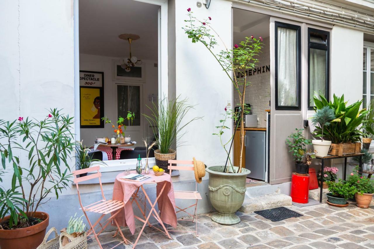 Artisan Lofts Courtyard Opera Paris