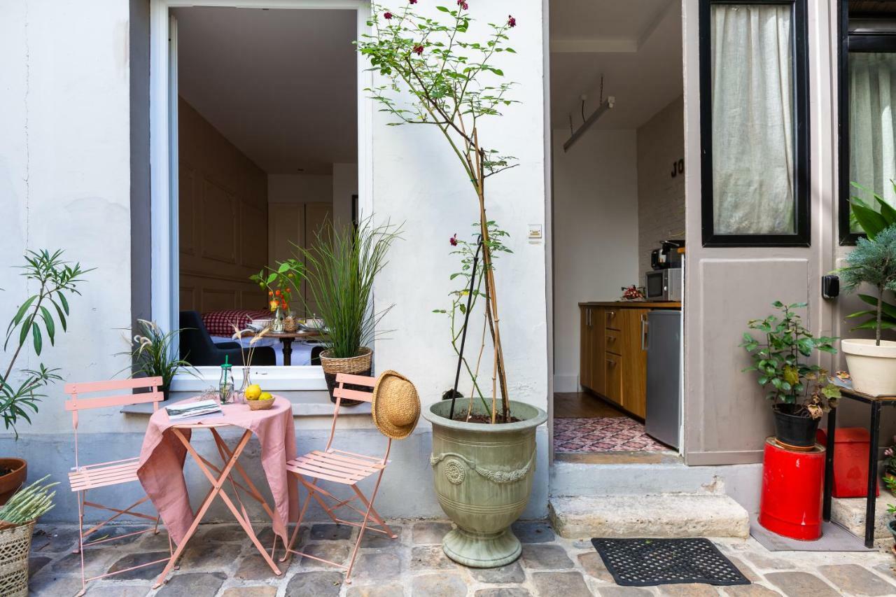 Artisan Lofts Courtyard Opera Apartment *