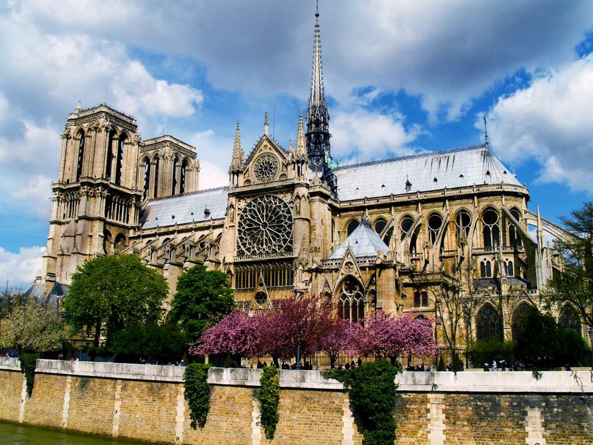 Apartment Hr Quai Augustins - Notre Dame *