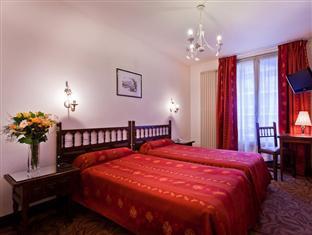 Le Clos D'alésia 3*