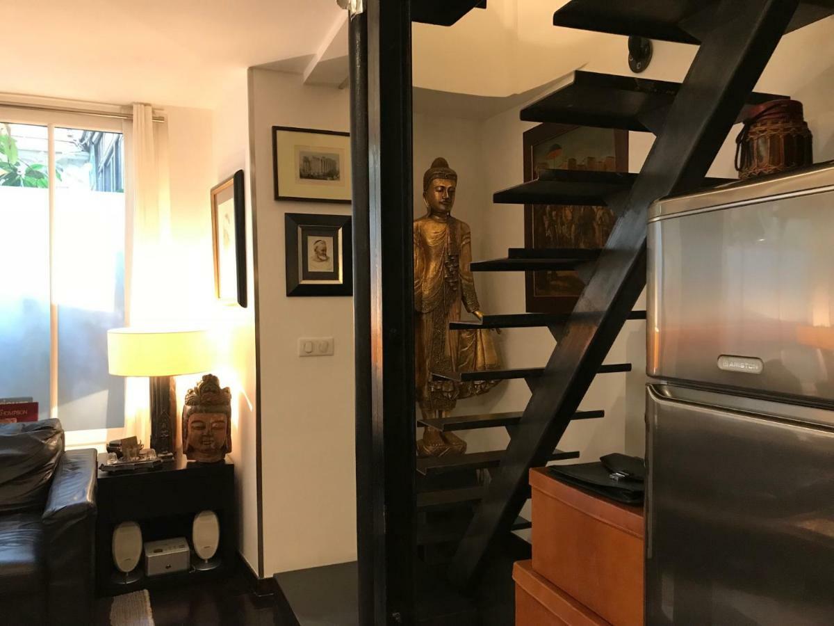 Apartment Le Marais Maison En