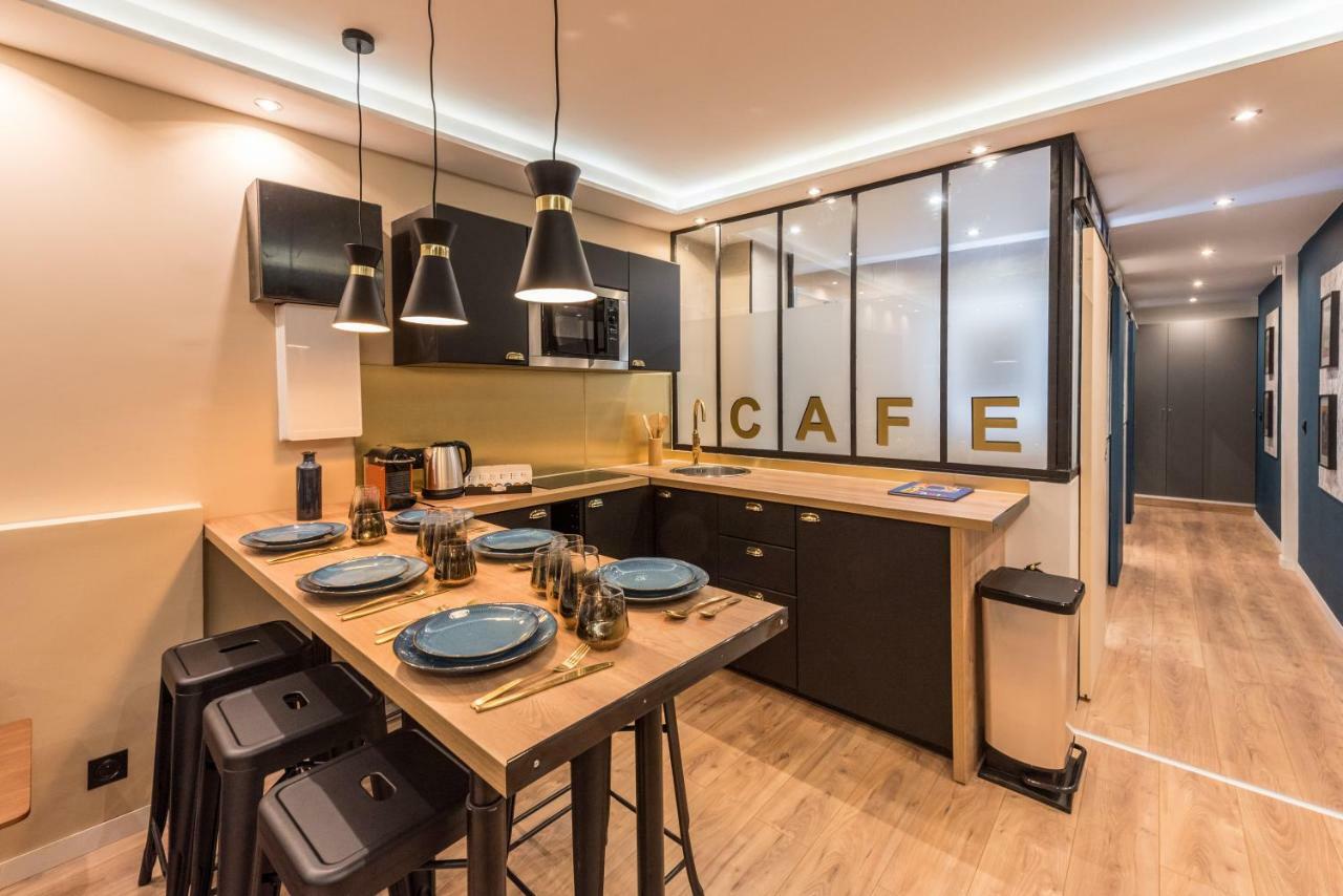 Appartement Sweet In Paris-montmartre *