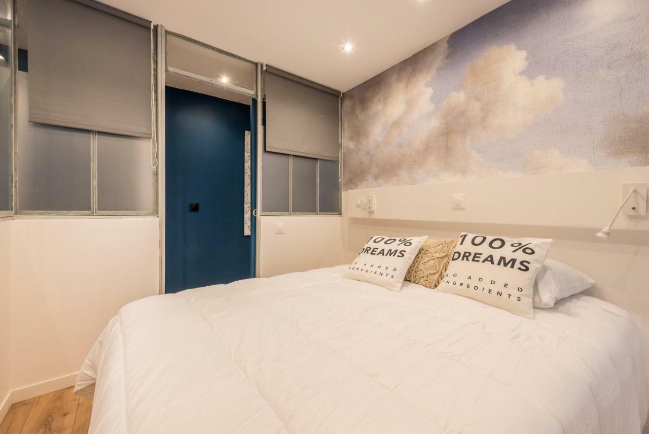 Sweet In Paris-montmartre Appartement Paris
