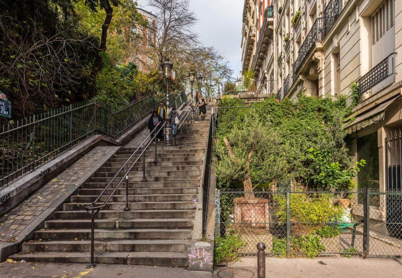 Sweet In Paris-montmartre * Paris