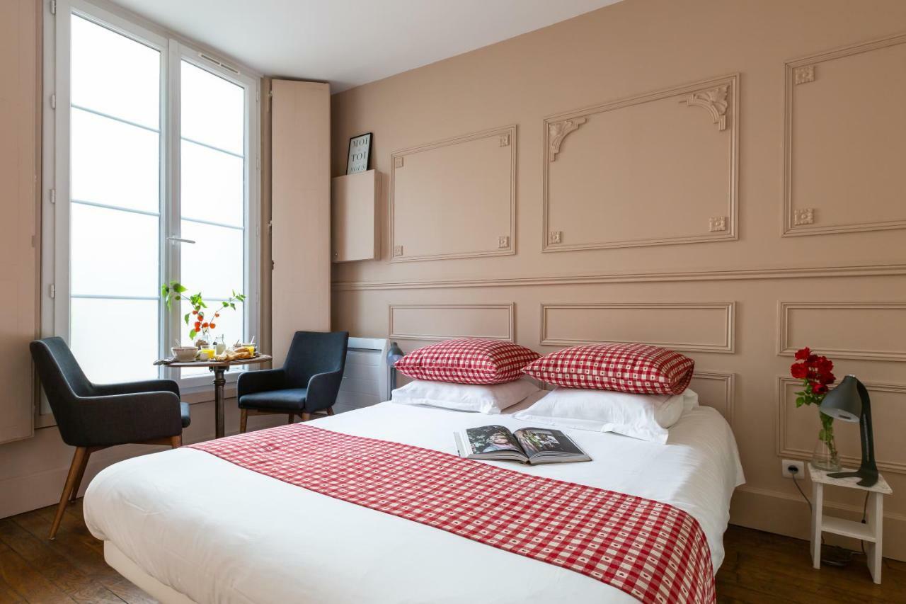 Artisan Lofts Courtyard Opera Paris