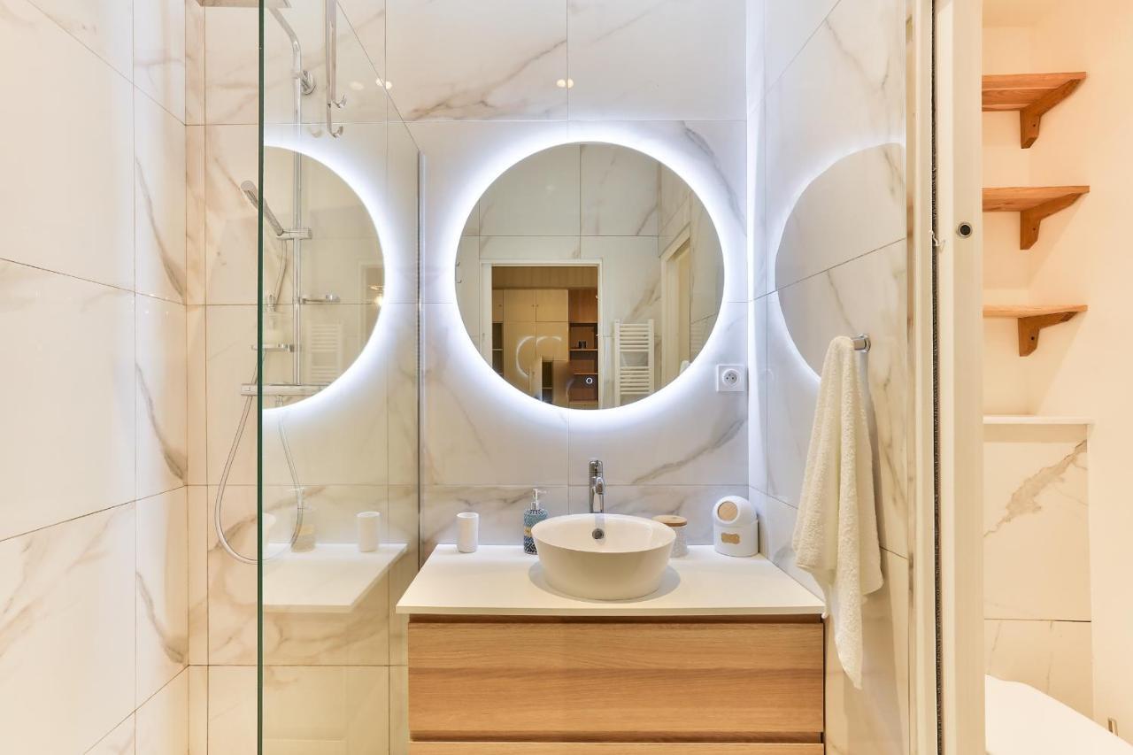 Apartment Hr Quai Augustins - Notre Dame Paris