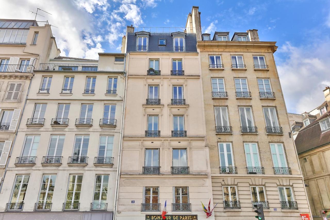 Apartment Hr Quai Augustins - Notre Dame Paris