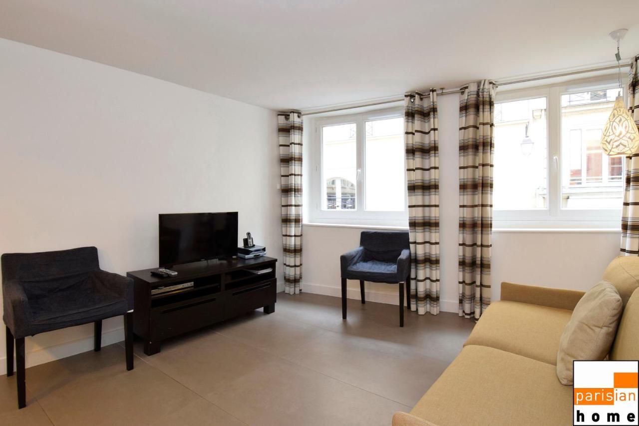 202419 - Elegant For 6 People In The Montorgueil Area