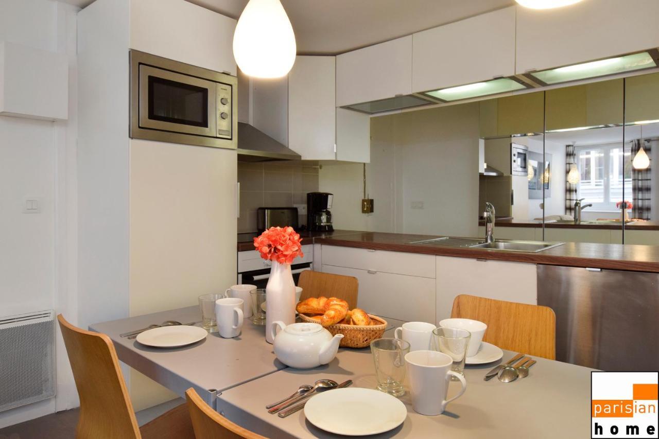 202419 - Elegant For 6 People In The Montorgueil Area Apartment Paris